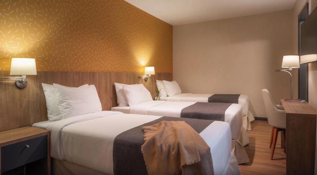 Like Design Hotel Rivera Dış mekan fotoğraf